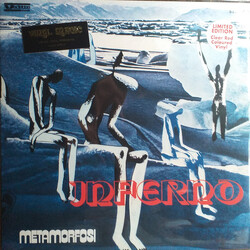 Metamorfosi Inferno Vinyl LP USED