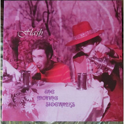 The Moving Sidewalks Flash Vinyl LP USED
