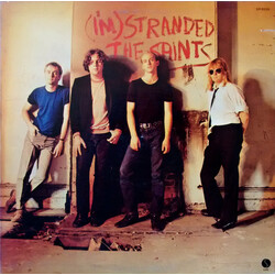 The Saints (2) (I'm) Stranded Vinyl LP USED