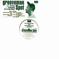 Grooveman Spot Eternal Development EP1 USED VINYL 12INCH EP