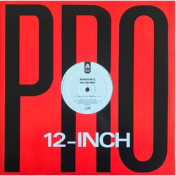 Run-DMC You Be Illin' / Hit It Run Vinyl 12" USED