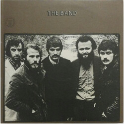 The Band The Band Vinyl LP USED