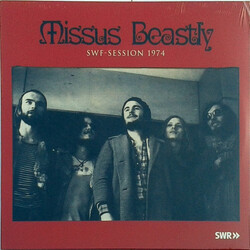 Missus Beastly SWF-Session 1974 Vinyl LP USED