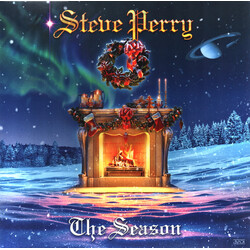 Steve Perry The Season Vinyl LP USED