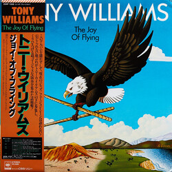 Anthony Williams The Joy Of Flying Vinyl LP USED