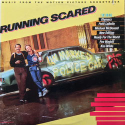 Various Running Scared Vinyl LP USED