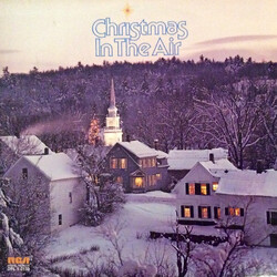 Various Christmas In The Air Vinyl LP USED