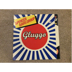 The Spencer Davis Group Gluggo Vinyl LP USED