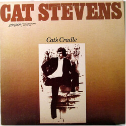 Cat Stevens Cat's Cradle Vinyl LP USED