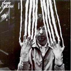 Peter Gabriel Peter Gabriel Vinyl LP USED