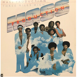 Mass Production Three Miles High Vinyl LP USED