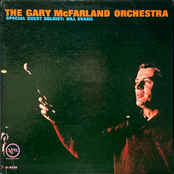 The Gary McFarland Orchestra / Bill Evans The Gary McFarland Orchestra Vinyl LP USED