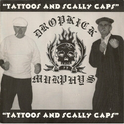 Dropkick Murphys Tattoos And Scally Caps USED VINYL 7INCH 33 S RPM EP