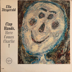 Ella Fitzgerald Clap Hands, Here Comes Charlie! Vinyl LP USED