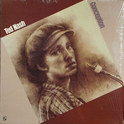 Ted Nash Conception Vinyl LP USED