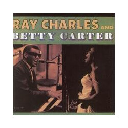 Ray Charles / Betty Carter / The Jack Halloran Singers Ray Charles And Betty Carter With The Jack Halloran Singers Vinyl LP USED