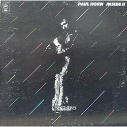Paul Horn Inside II Vinyl LP USED
