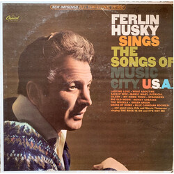 Ferlin Husky Sings The Songs Of Music City U.S.A. Vinyl LP USED