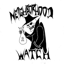 Neighborhood Watch (2) Neighborhood Watch USED VINYL 12INCH 45 RPM MINI-ALBUM LIMITED EDITION REISSUE