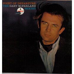 The Gary McFarland Sextet Point Of Departure Vinyl LP USED