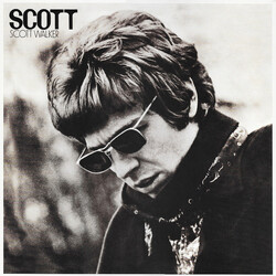 Scott Walker Scott Vinyl LP USED