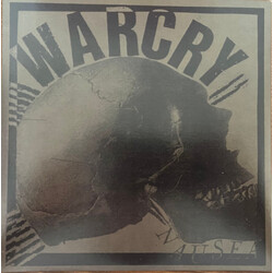 Warcry Nausea USED VINYL 7INCH 45 RPM STEREO