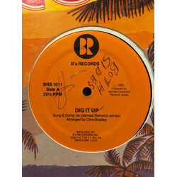 Ujamaa (3) Dig It Up Vinyl 12" USED