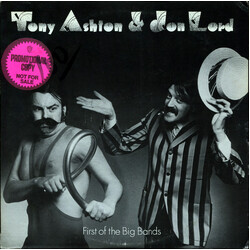 Ashton & Lord First Of The Big Bands Vinyl LP USED