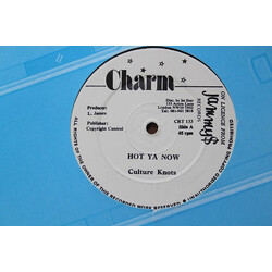 Kulcha Knox / Daddy Lizard Hot Ya Now / Sexy Gal Vinyl 12" USED