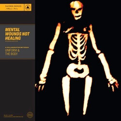 Uniform (5) / The Body (3) Mental Wounds Not Healing Vinyl LP USED