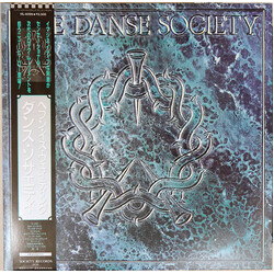 The Danse Society Heaven Is Waiting Vinyl LP USED