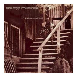 Fred McDowell I Do Not Play No Rock 'N' Roll Vinyl LP USED