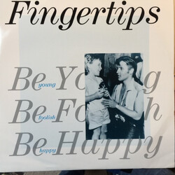 Fingertips Be Young Be Foolish Be Happy USED VINYL 12INCH 45 RPM