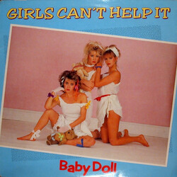 Girls Can't Help It Baby Doll USED VINYL 12INCH 45 RPM