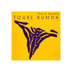 Touré Kunda Toure' Kunda USED VINYL 12INCH 45 RPM STEREO