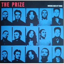 The Prize (3) Wrong Side Of Town USED VINYL 7INCH 45 RPM EP STEREO