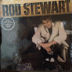 Rod Stewart Rod Stewart Vinyl LP USED