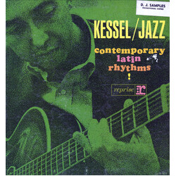 Barney Kessel Contemporary Latin Rhythms Vinyl LP USED