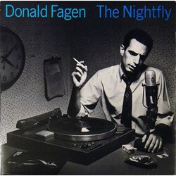 Donald Fagen The Nightfly Vinyl LP USED