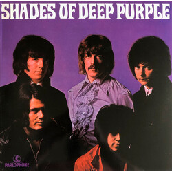 Deep Purple Shades Of Deep Purple Vinyl LP USED