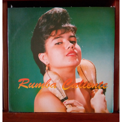 Various Rumba Caliente Vinyl LP USED