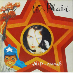 Liz Phair Whip-Smart Vinyl LP USED