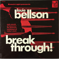 Louis Bellson Breakthrough! Vinyl LP USED