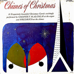 Godfrey Malcolm / Fredrico Chimes Of Christmas Vinyl LP USED