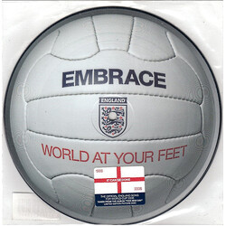 Embrace World At Your Feet VINYL 7" USED