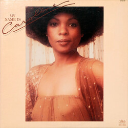 Caroline Crawford My Name Is Caroline Vinyl LP USED