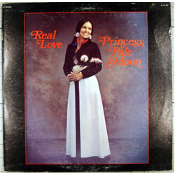 Princess Pale Moon / The London Symphony Orchestra / The Nashville Sound Real Love Vinyl LP USED