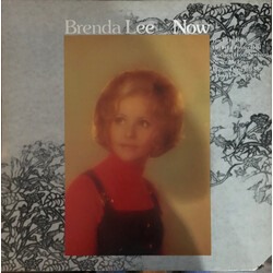 Brenda Lee Now Vinyl LP USED