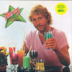 Marcos Valle Marcos Valle Vinyl LP USED