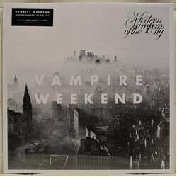 Vampire Weekend Modern Vampires Of The City Multi Vinyl LP/CD USED